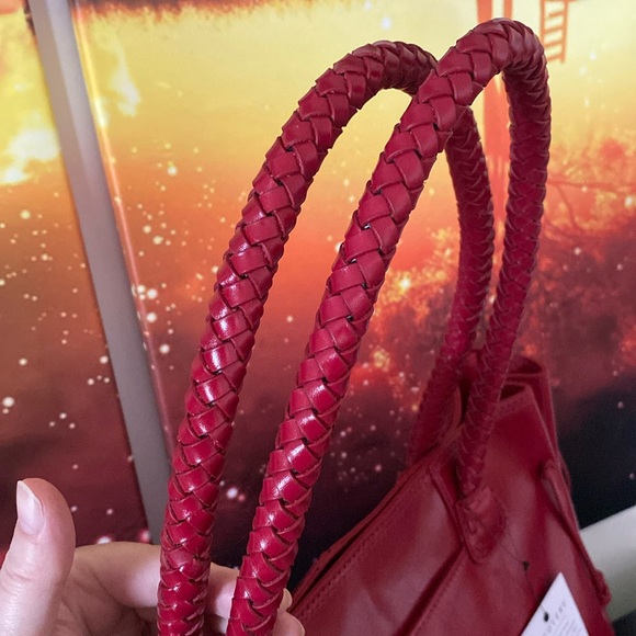 Patricia Nash Limited Edition Sirena Satchel w/COA - Picture 13 of 15